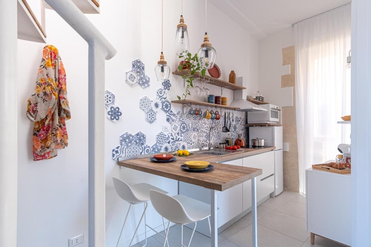 La Gorgone Ortigia Suites Сиракузы Экстерьер фото