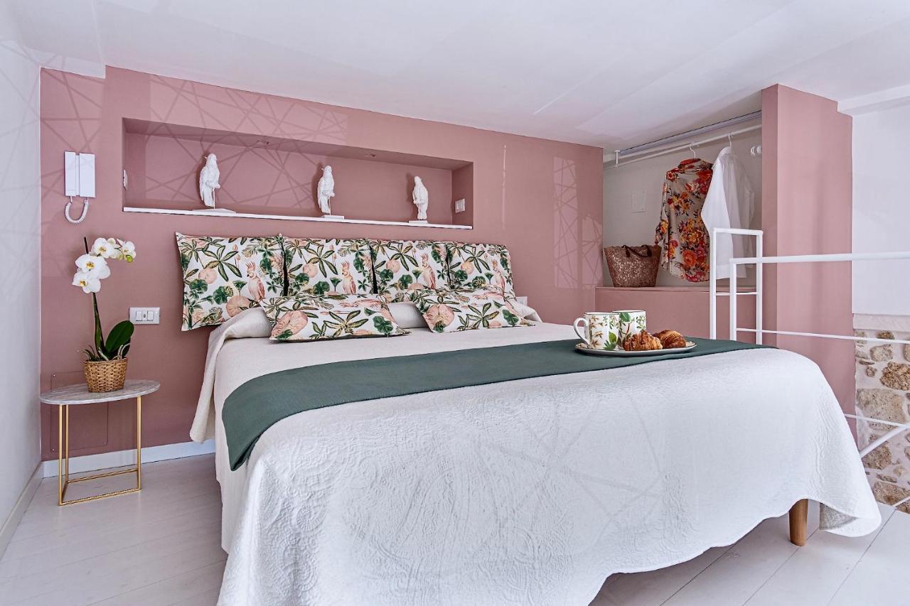 La Gorgone Ortigia Suites Сиракузы Экстерьер фото