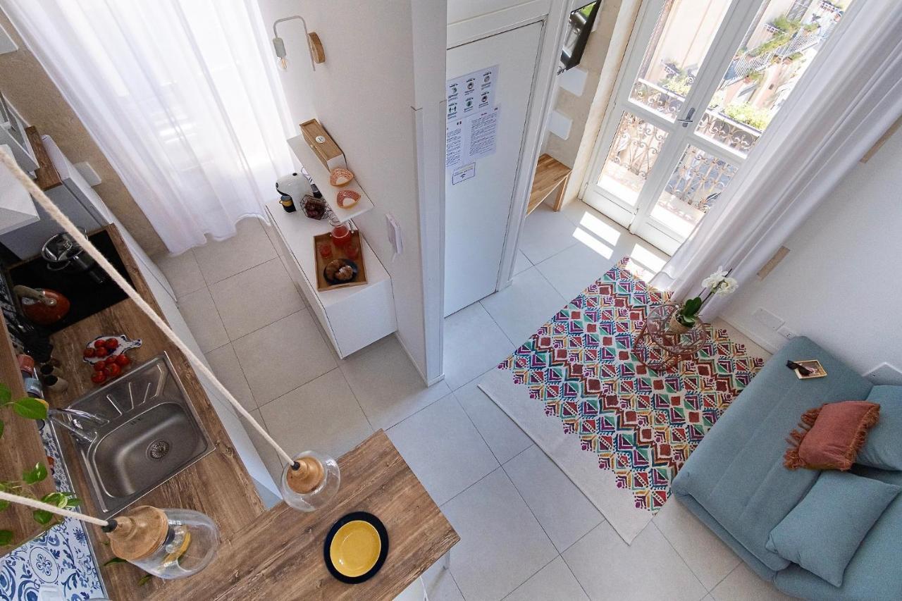 La Gorgone Ortigia Suites Сиракузы Экстерьер фото