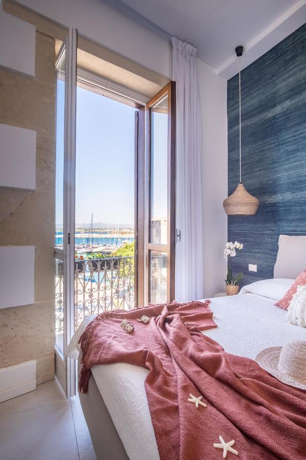 La Gorgone Ortigia Suites Сиракузы Экстерьер фото